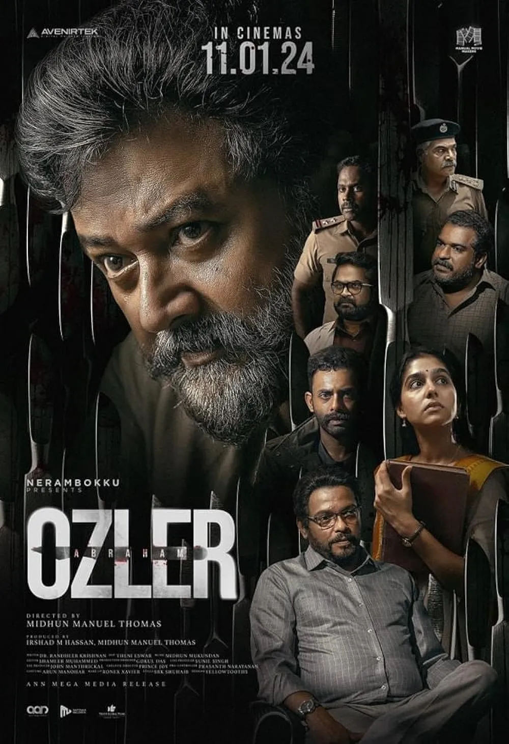 Abraham Ozler 2024 ORG Hindi Dubbed 1080p | 720p | 480p HDRip ESub Download