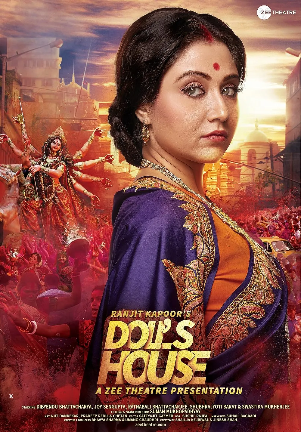 Dolls House 2018 Hindi 1080p | 720p | 480p HDRip ESub Download