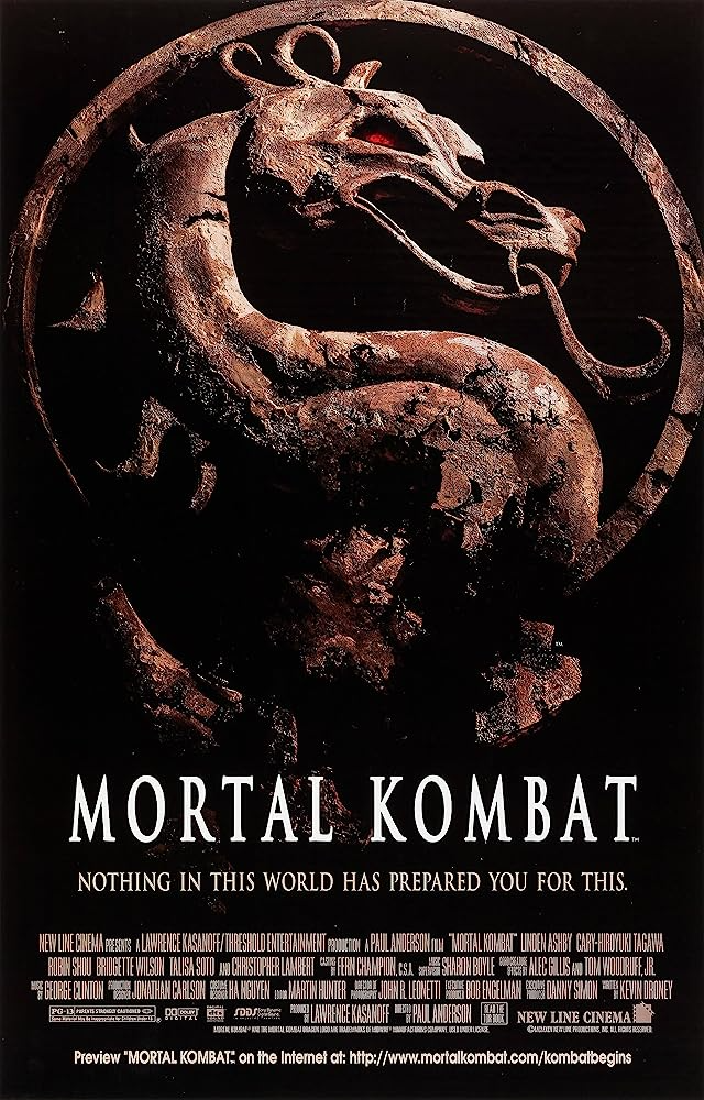 Mortal Kombat 1995 Hindi ORG Dual Audio 1080p | 720p | 480p BluRay ESub Download