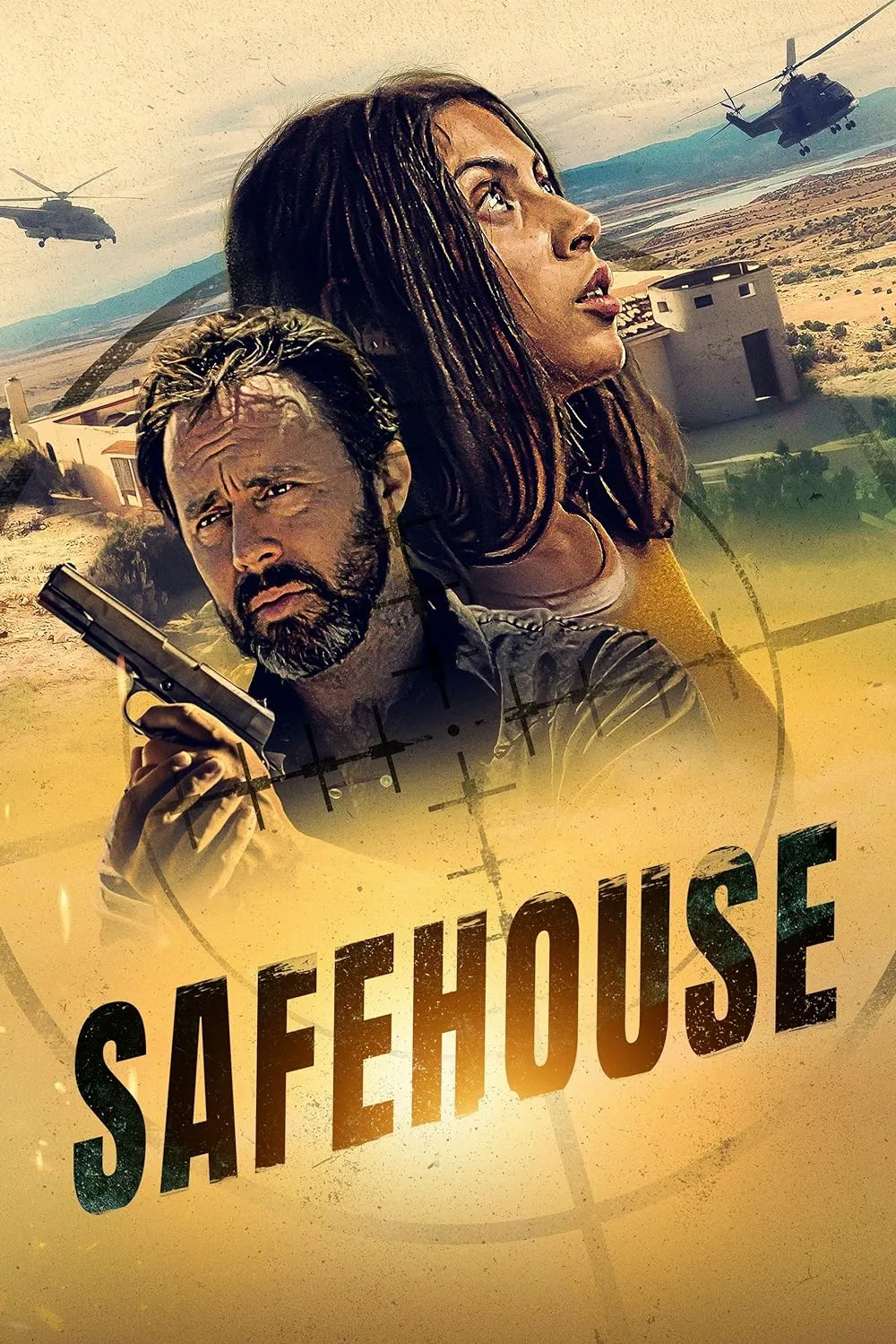 Safehouse 2023 Hindi ORG Dual Audio 1080p | 720p | 480p BluRay ESub Download