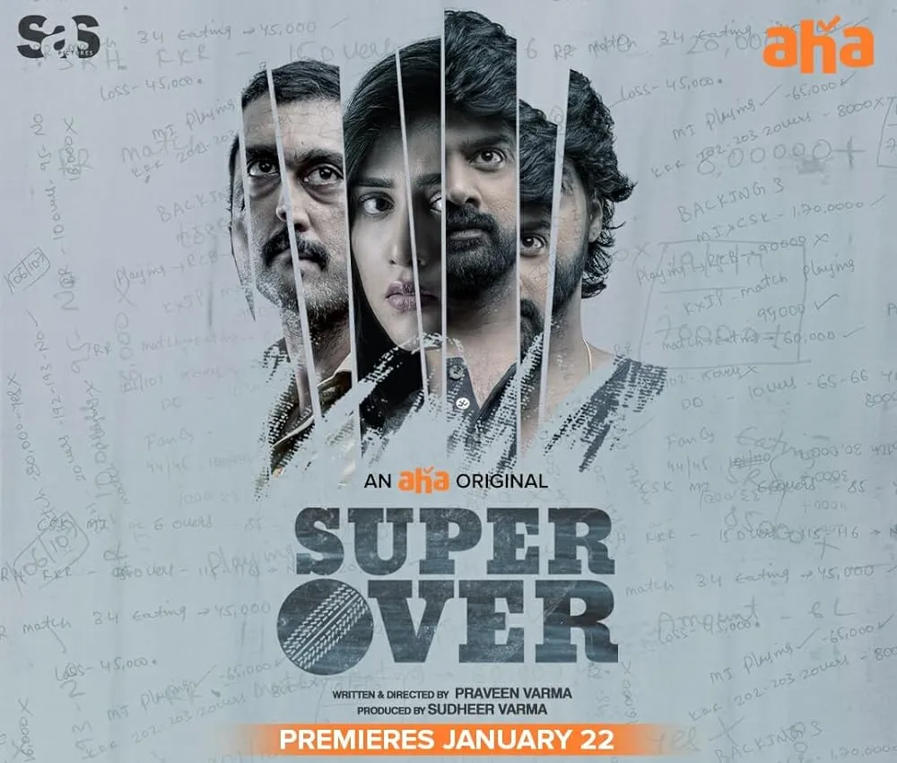 Super Over 2021 Hindi ORG Dual Audio 1080p | 720p | 480p HDRip ESub Download