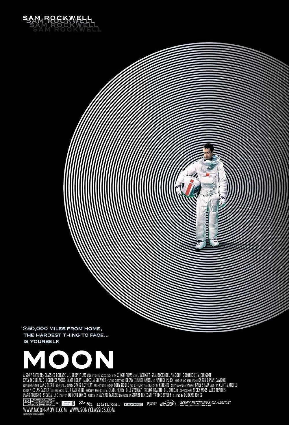 Moon 2009 Hindi ORG Dual Audio 720p | 480p BluRay ESub Download