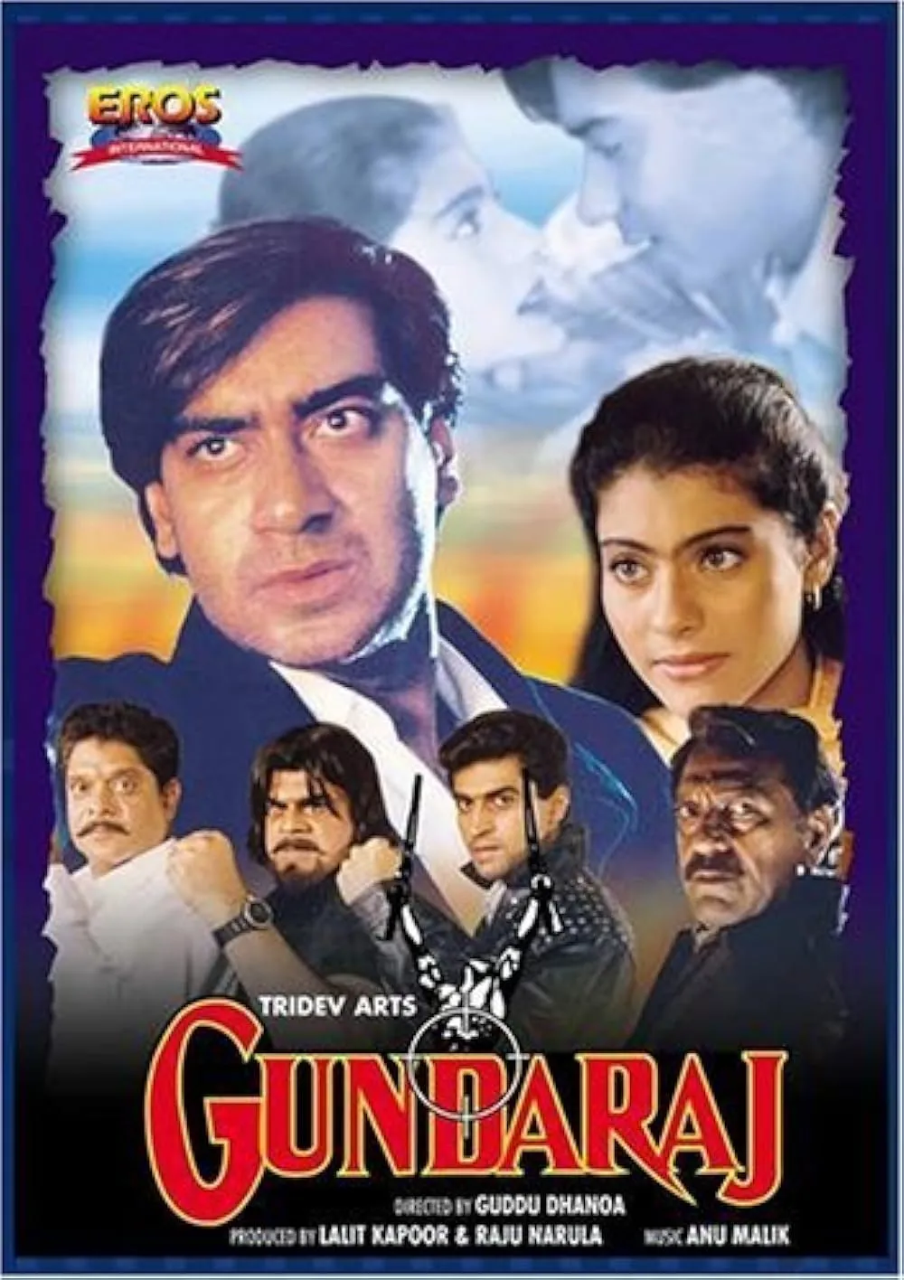 Gundaraj 1995 Hindi 1080p | 720p | 480p HDRip ESub Download