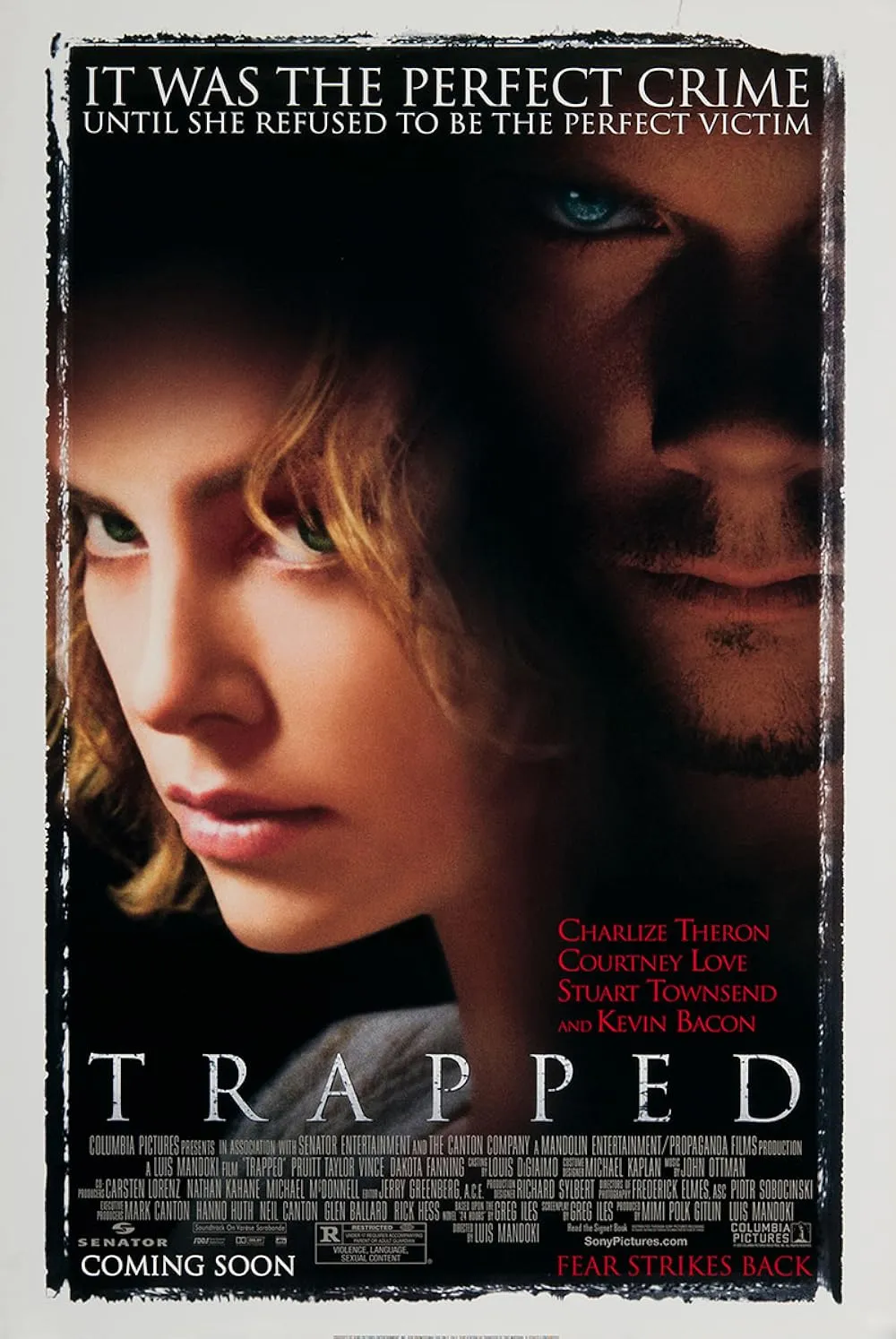 Trapped 2002 Hindi ORG Dual Audio 1080p | 720p | 480p BluRay ESub Download