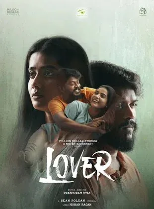Lover 2024 ORG Hindi Dubbed 1080p | 720p | 480p HDRip ESub Download