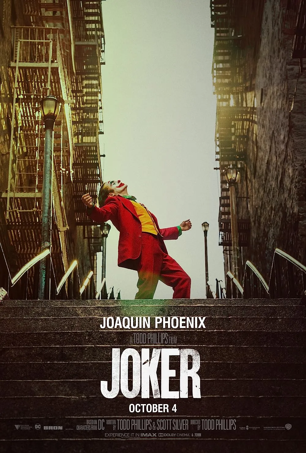 Joker 2019 Hindi ORG Dual Audio 1080p | 720p | 480p BluRay ESub Download