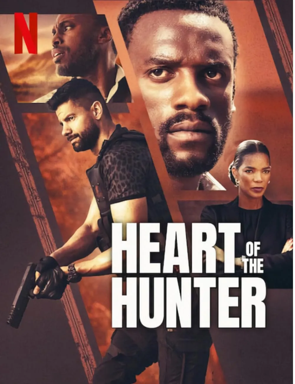 Heart of the Hunter 2024 Hindi ORG Dual Audio 1080p | 720p | 480p HDRip ESub Download