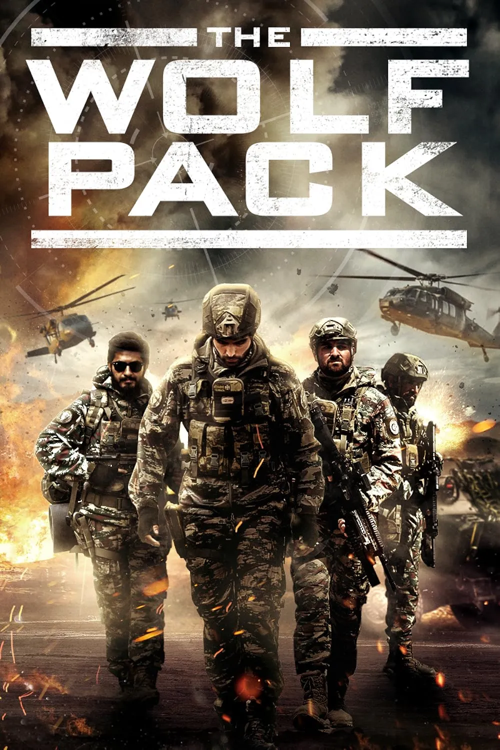 The Wolf Pack 2019 Hindi ORG Dual Audio 1080p | 720p | 480p HDRip ESub Download