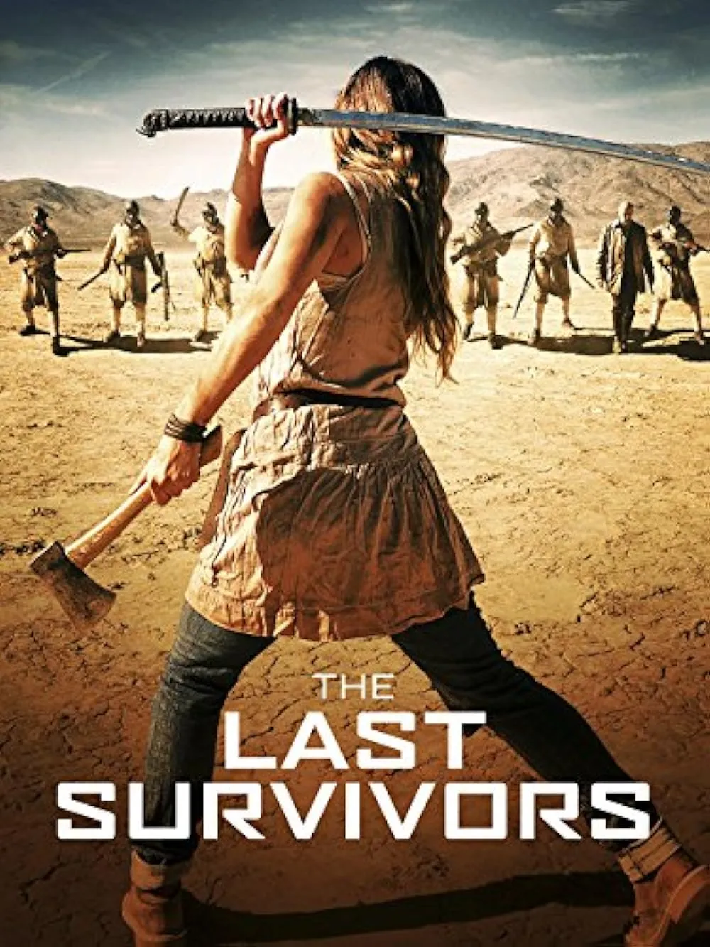 The Last Survivors 2014 Hindi ORG Dual Audio 1080p | 720p | 480p BluRay Download