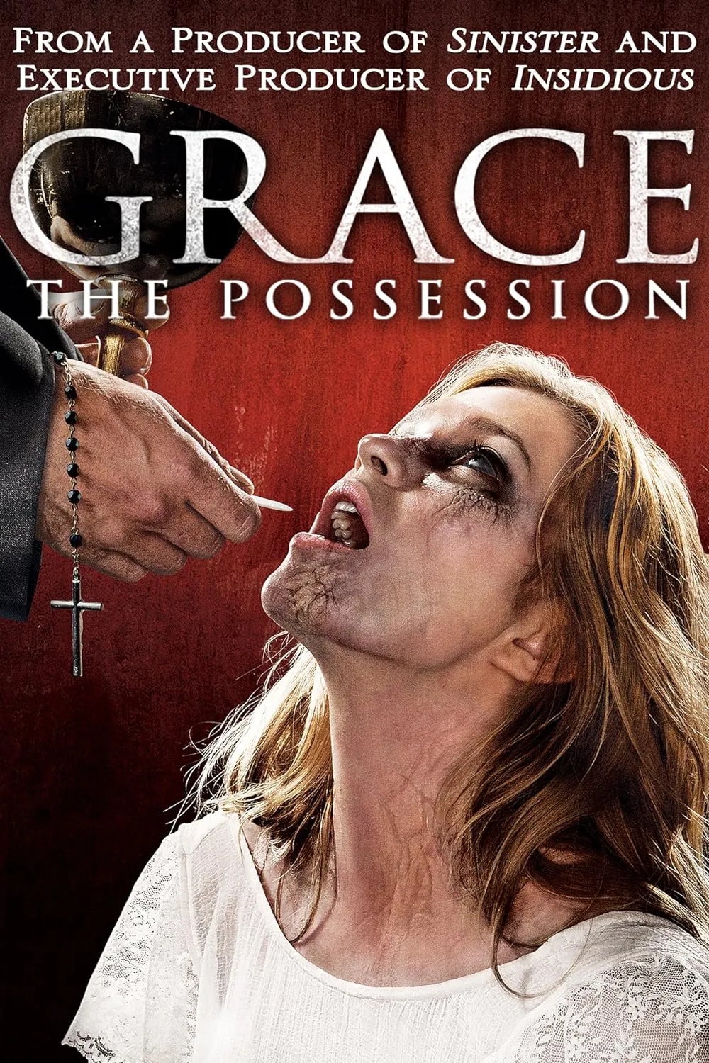 Grace The Possession 2014 Hindi ORG Dual Audio 1080p | 720p | 480p HDRip ESub Download