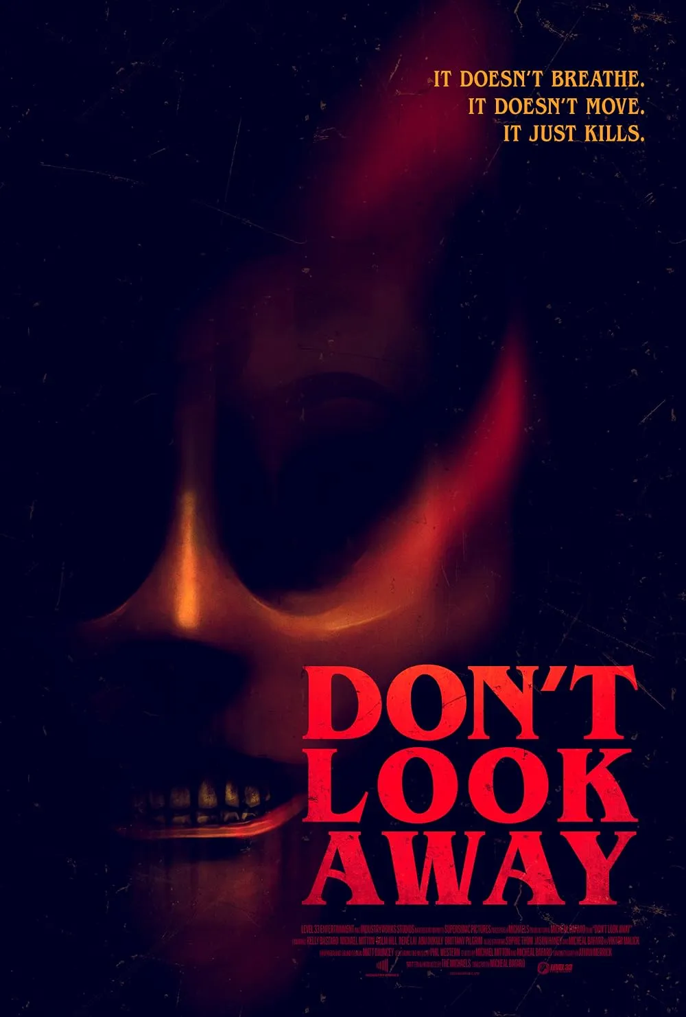 Don’t Look Away 2023 Hindi ORG Dual Audio 1080p | 720p | 480p HDRip ESub Download