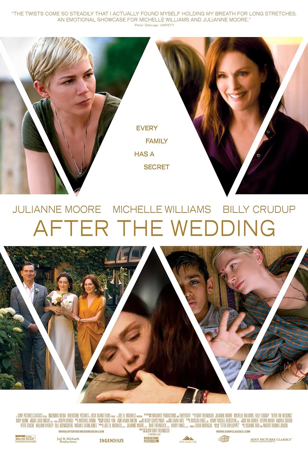 After the Wedding 2019 Hindi ORG Dual Audio 1080p | 720p | 480p BluRay ESub Download