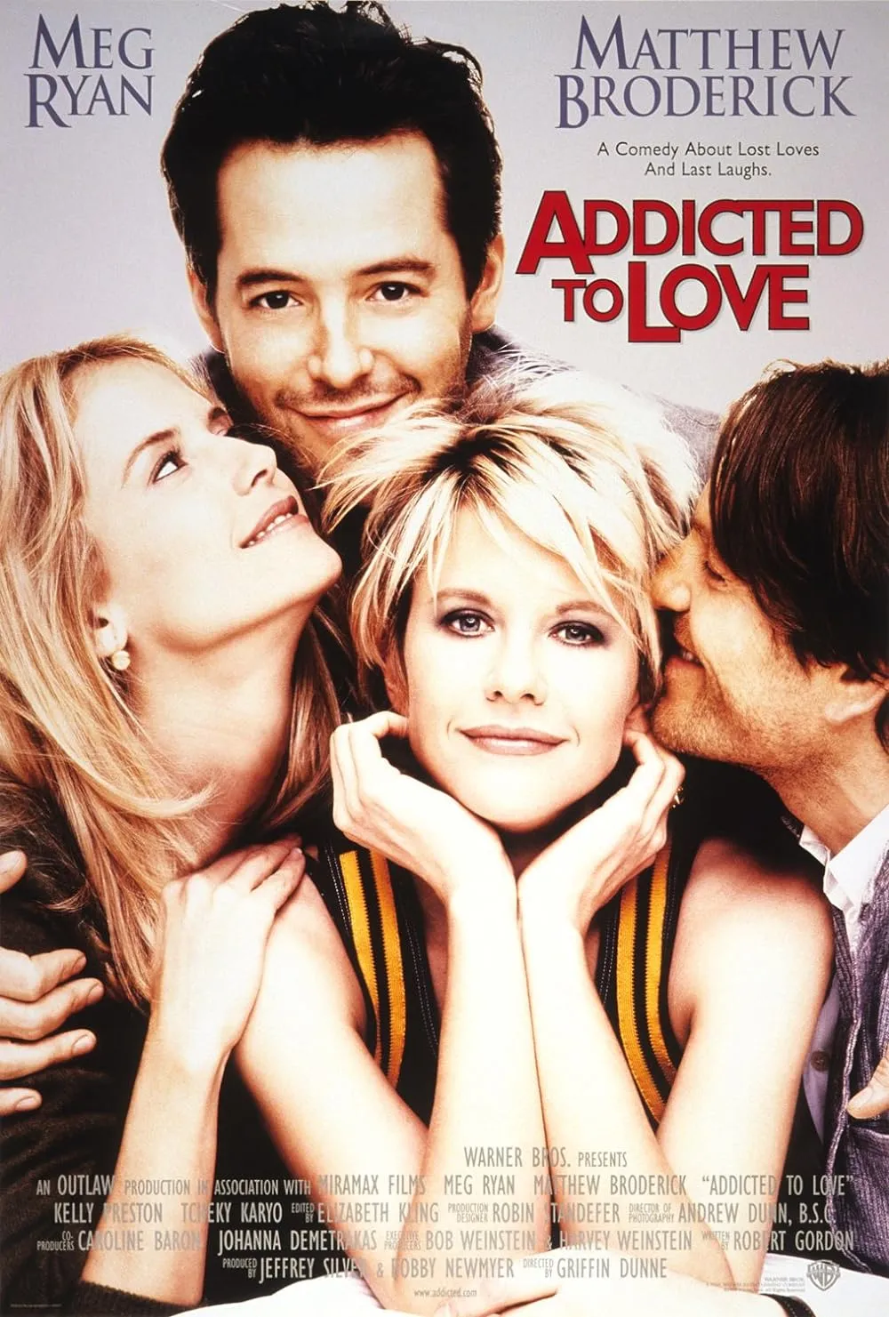 Addicted To Love 1997 Hindi ORG Dual Audio 1080p | 720p | 480p BluRay ESub Download