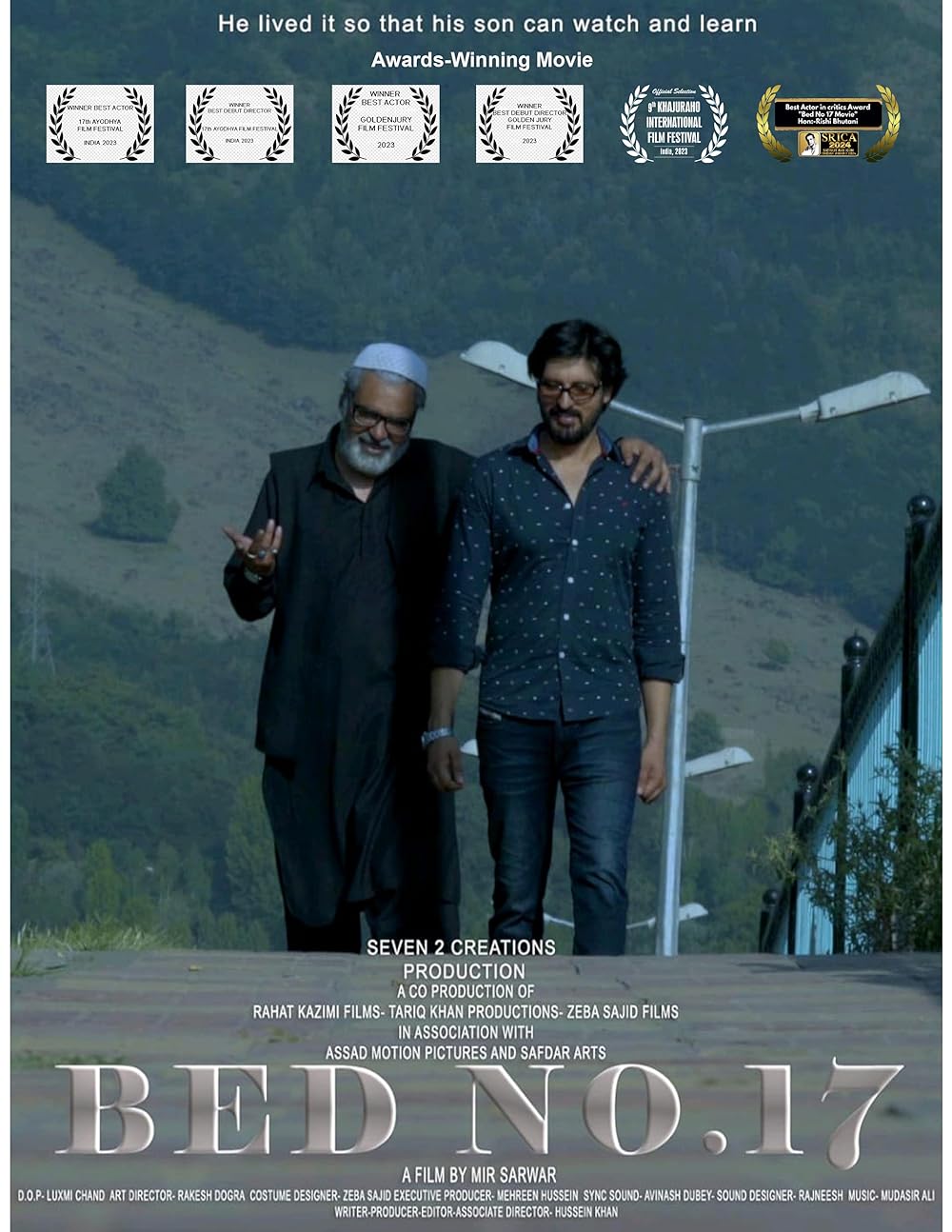 Bed No 17 2023 Hindi 1080p | 720p | 480p HDRip Download