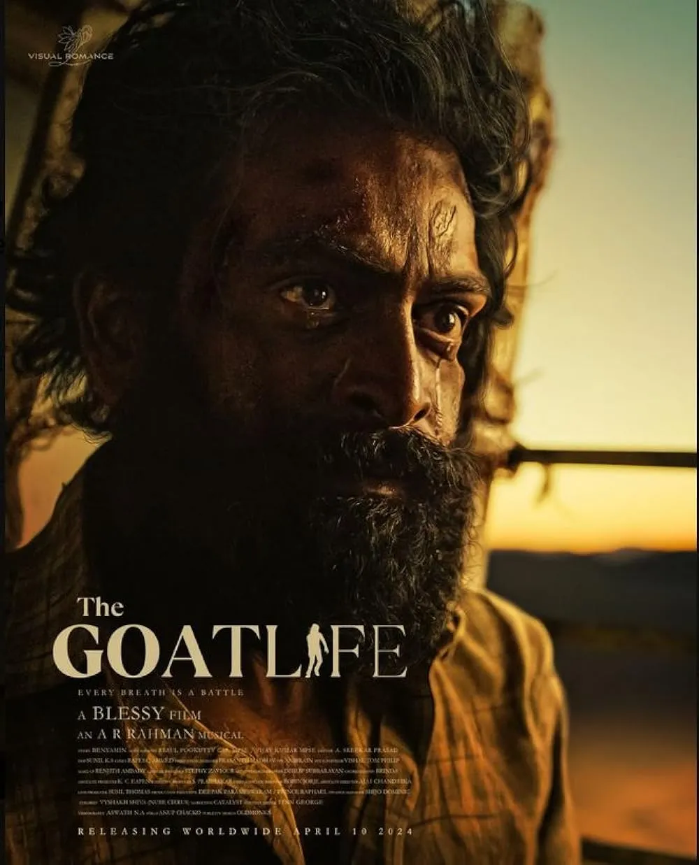 Aadujeevitham The Goat Life 2024 Hindi (Clean) 1080p | 720p | 480p HDTS Download