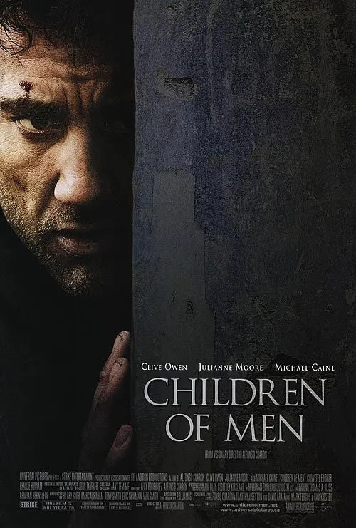 Children of Men 2006 Hindi Dual Audio 1080p | 720p | 480p BluRay ESub Download