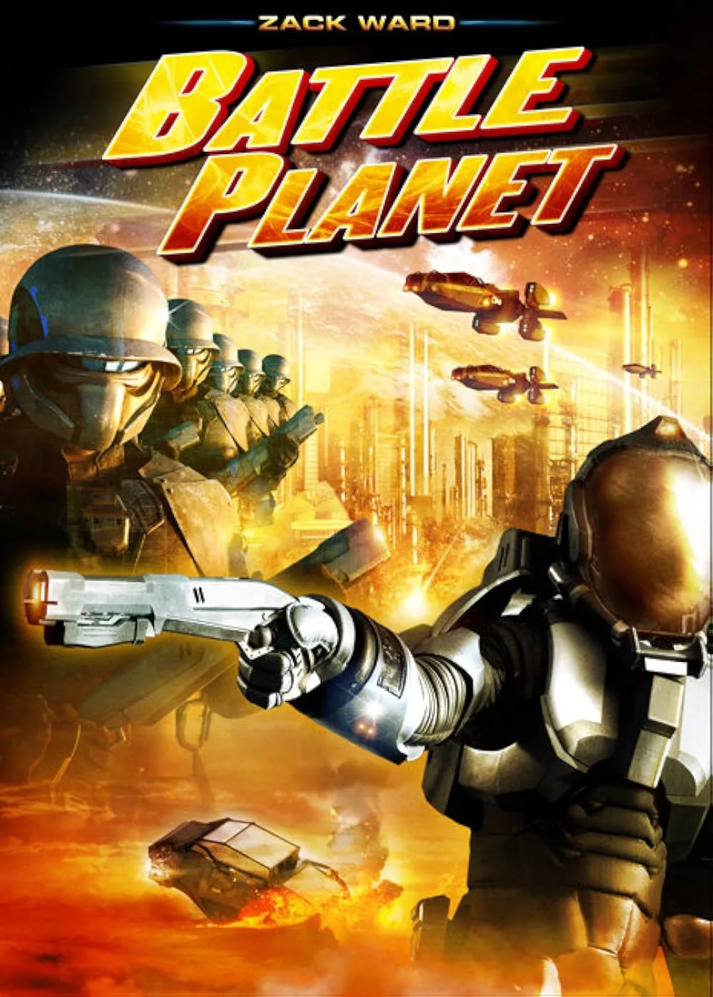 Battle Planet 2008 Hindi ORG Dual Audio 1080p | 720p | 480p HDRip Download