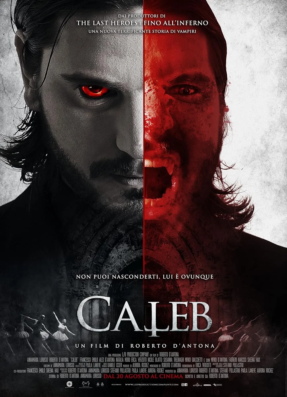 Caleb 2020 Hindi ORG Dual Audio 1080p | 720p | 480p HDRip ESub Download