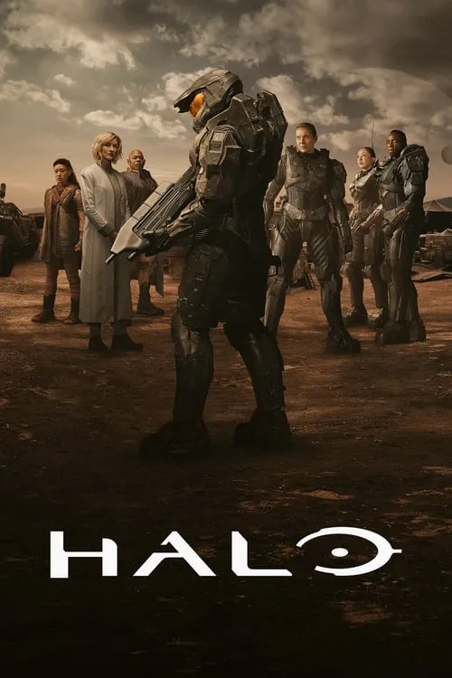 Halo 2022 Hindi Dubbed S01 AMZN Web Series 1080p | 720p | 480p HDRip Download