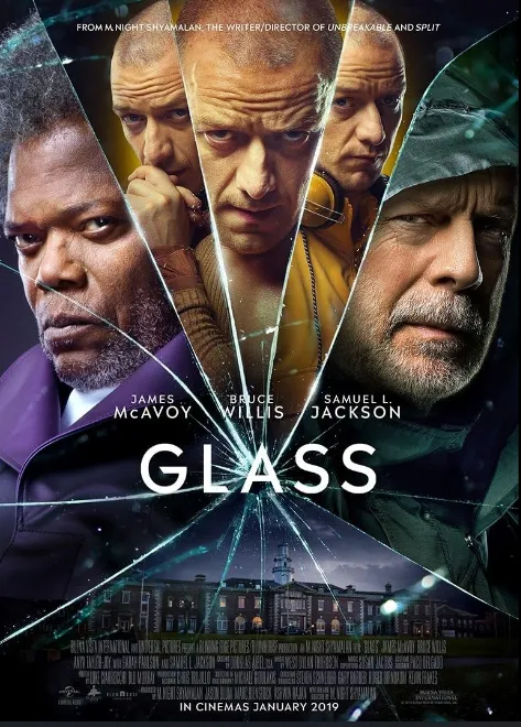 Glass 2019 Hindi Dual Audio 1080p | 720p | 480p BluRay ESub Download