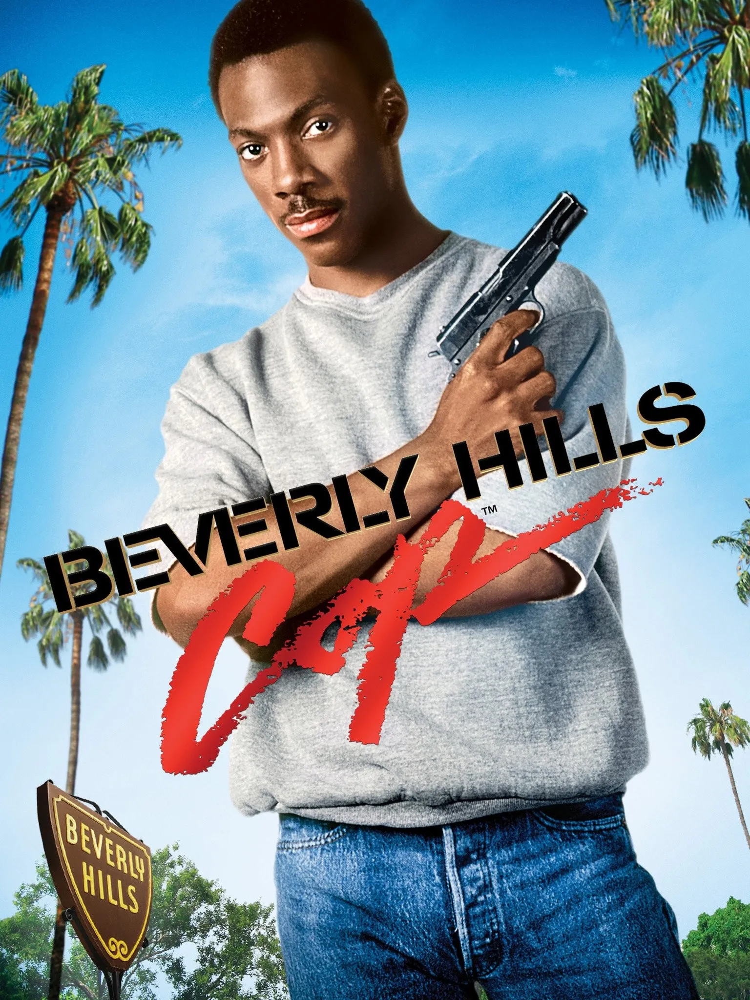 Beverly Hills Cop 1984 Hindi Dual Audio 1080p | 720p | 480p BluRay ESub Download