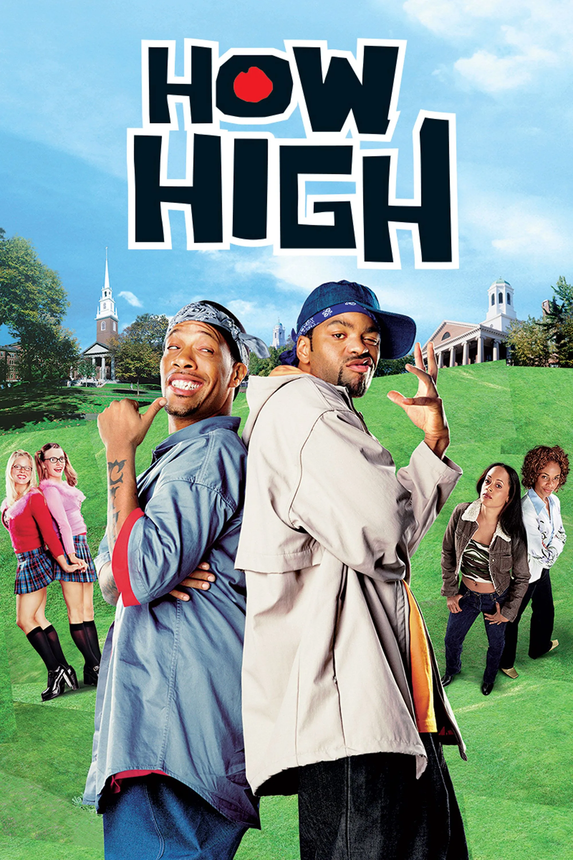 How High 2001 Hindi Dual Audio 1080p | 720p | 480p HDRip MSub Download