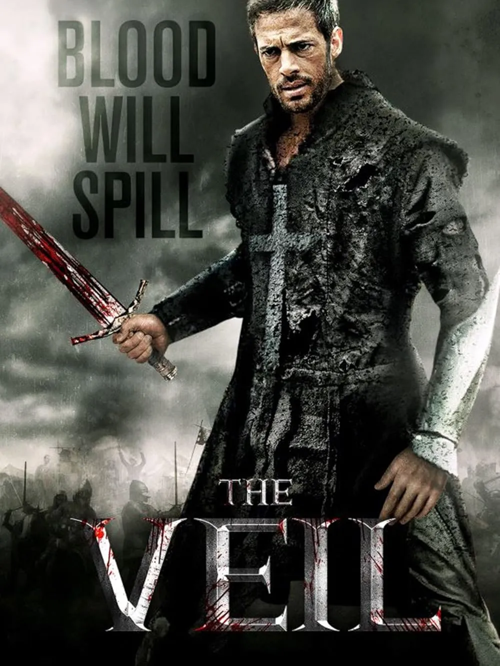 The Veil 2017 Hindi ORG Dual Audio 1080p | 720p | 480p BluRay ESub Download