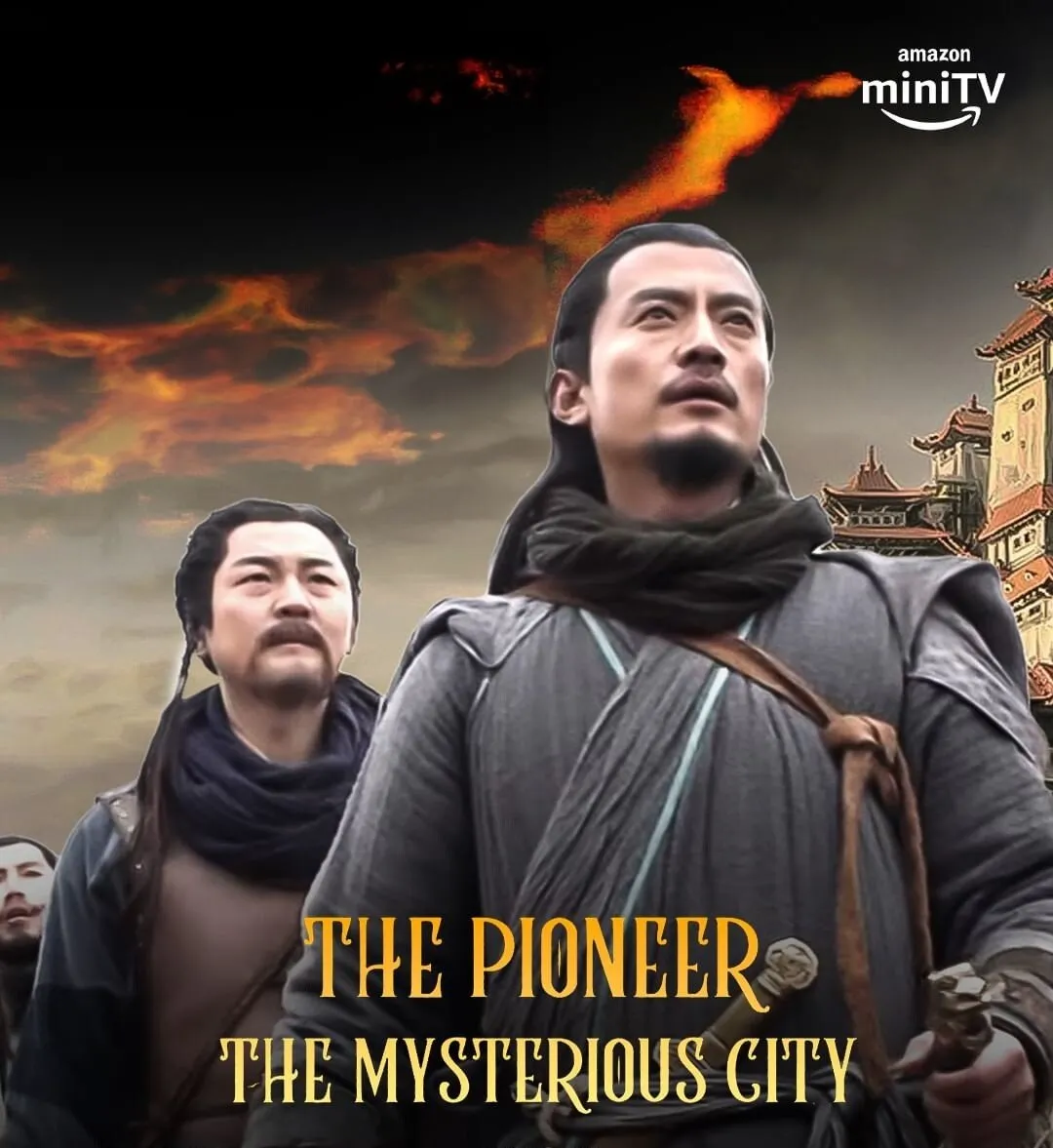 The Pioneer The Mysterious City 2022 Hindi ORG Dual Audio 1080p | 720p | 480p HDRip Esub Download