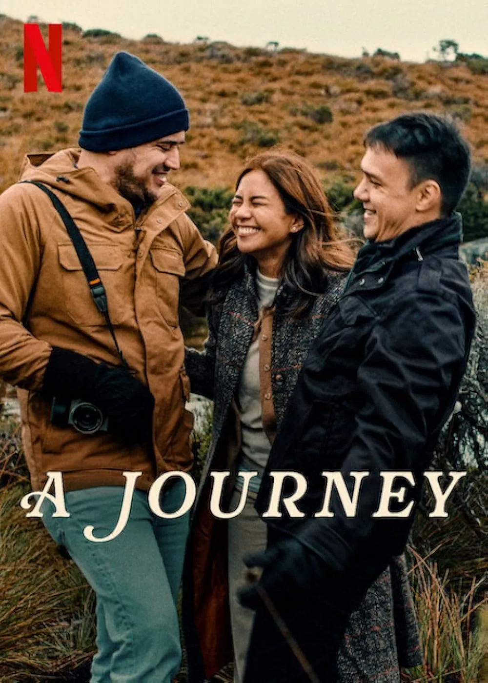 A Journey 2024 Hindi ORG Dual Audio 1080p | 720p | 480p HDRip ESub Download