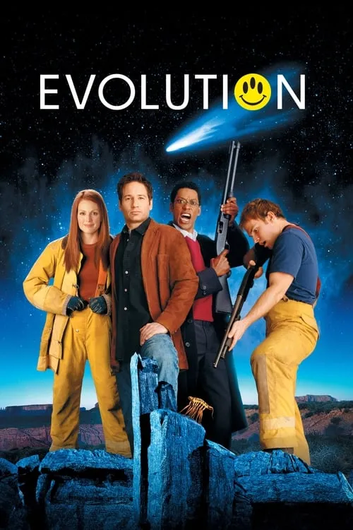 Evolution 2001 Hindi Dual Audio 1080p | 720p | 480p BluRay ESub Download