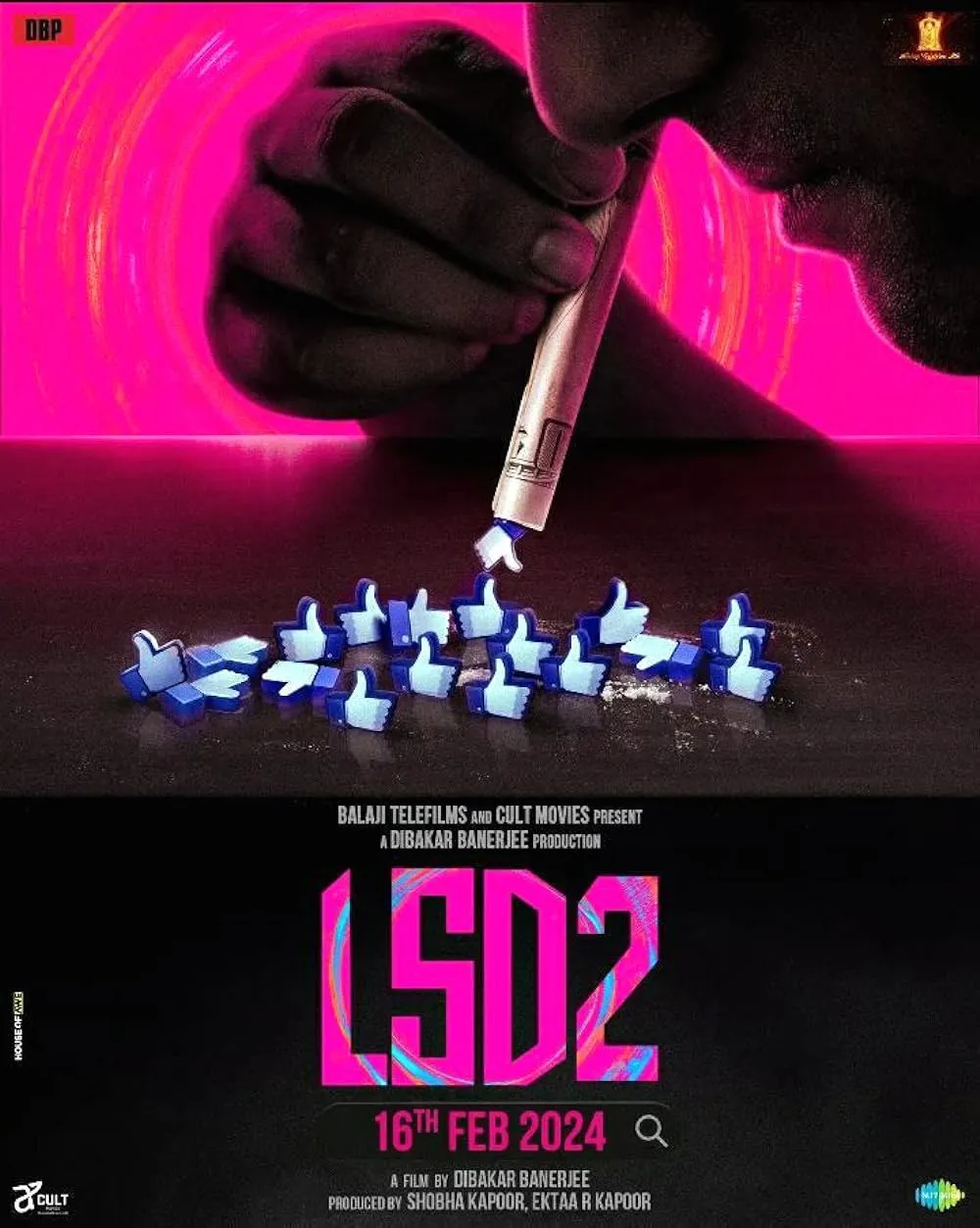 LSD 2 Love Sex Aur Dhokha 2 2024 Hindi 1080p | 720p | 480p HDTS Download