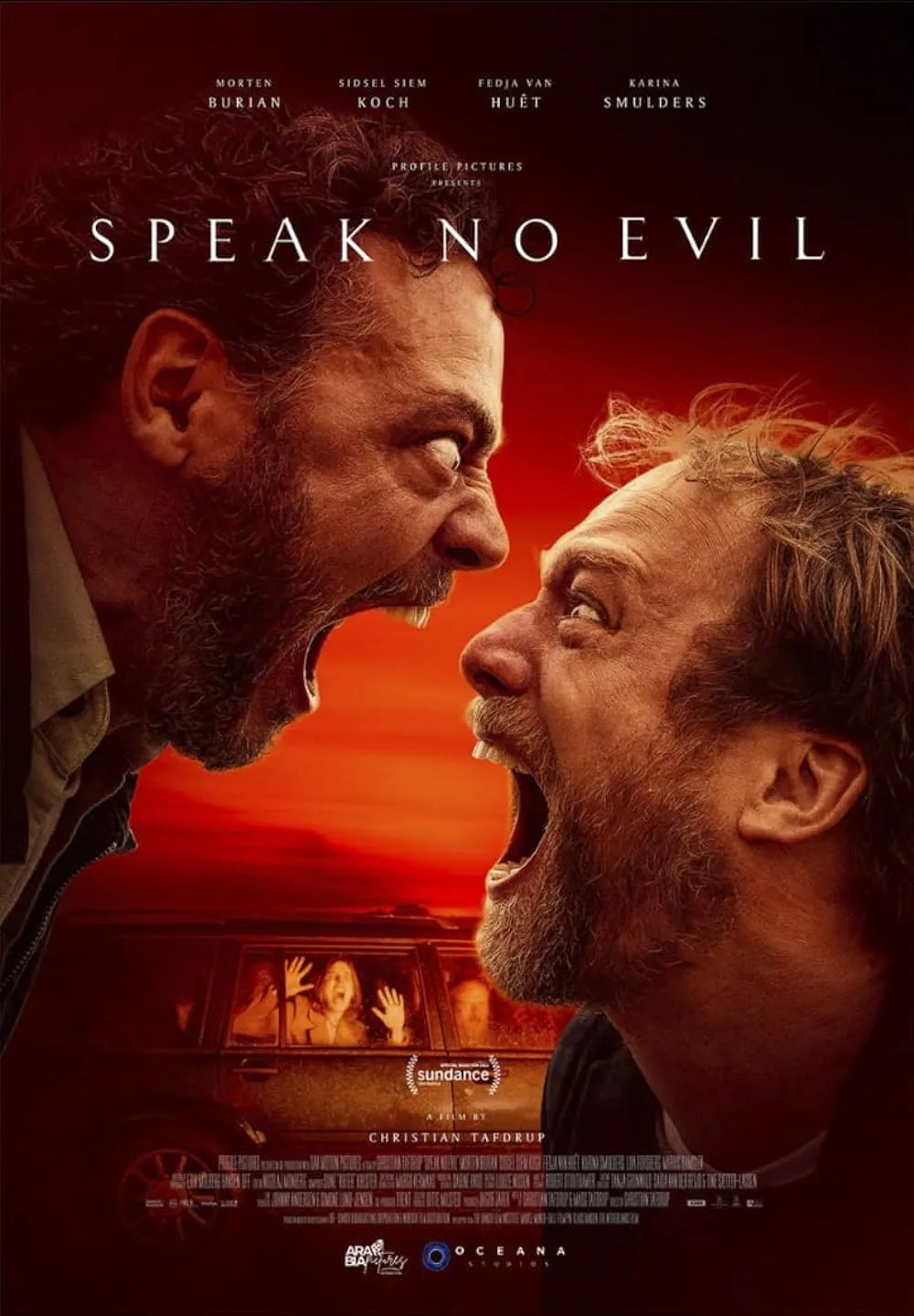 Speak No Evil 2022 Hindi ORG Dual Audio 1080p | 720p | 480p BluRay ESub Download