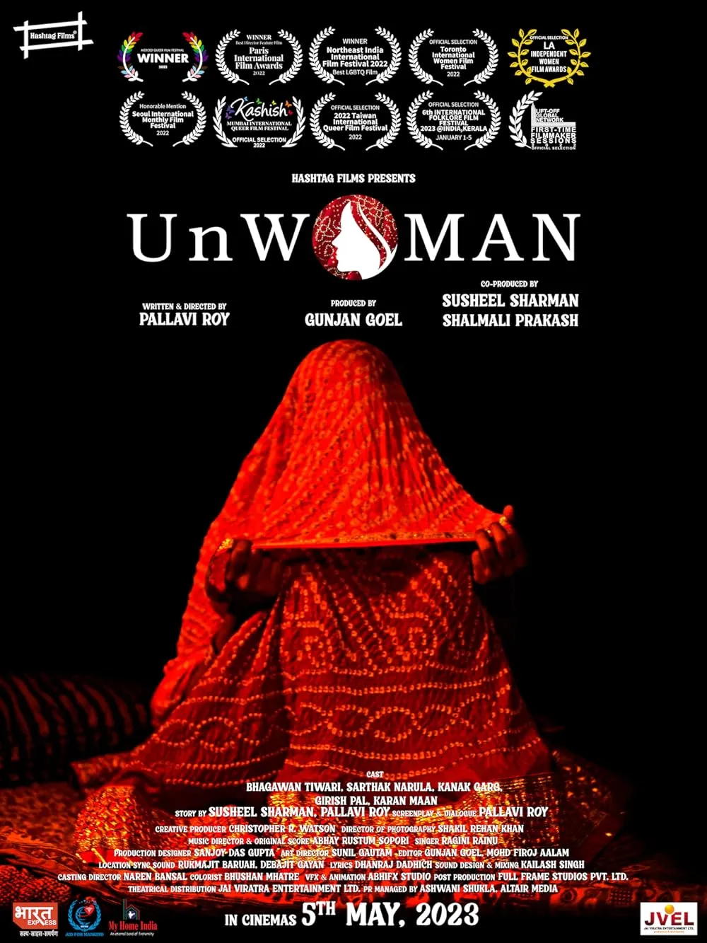 Unwoman 2023 Hindi 1080p | 720p | 480p HDRip ESub Download