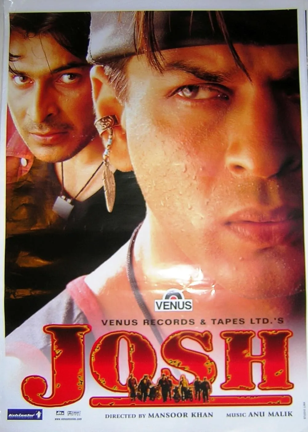 Josh 2000 Hindi 1080p | 720p | 480p HDRip Download