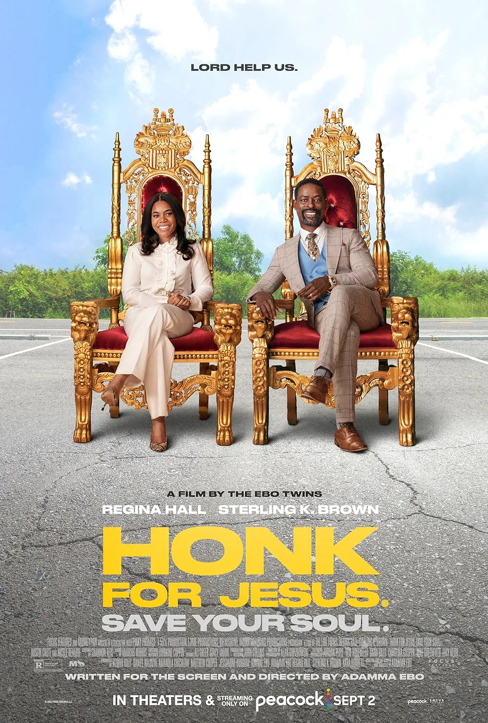 Honk for Jesus. Save Your Soul. 2022 Hindi ORG Dual Audio 1080p | 720p | 480p BluRay ESub Download