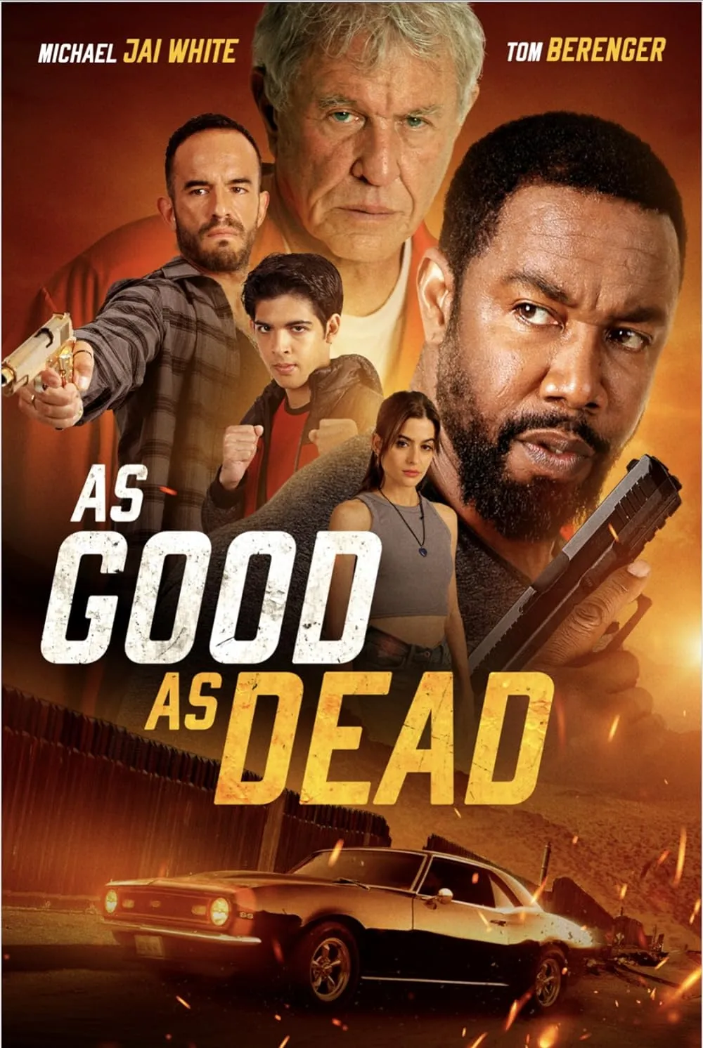 As Good as Dead 2022 Hindi ORG Dual Audio 1080p | 720p | 480p HDRip ESub Download