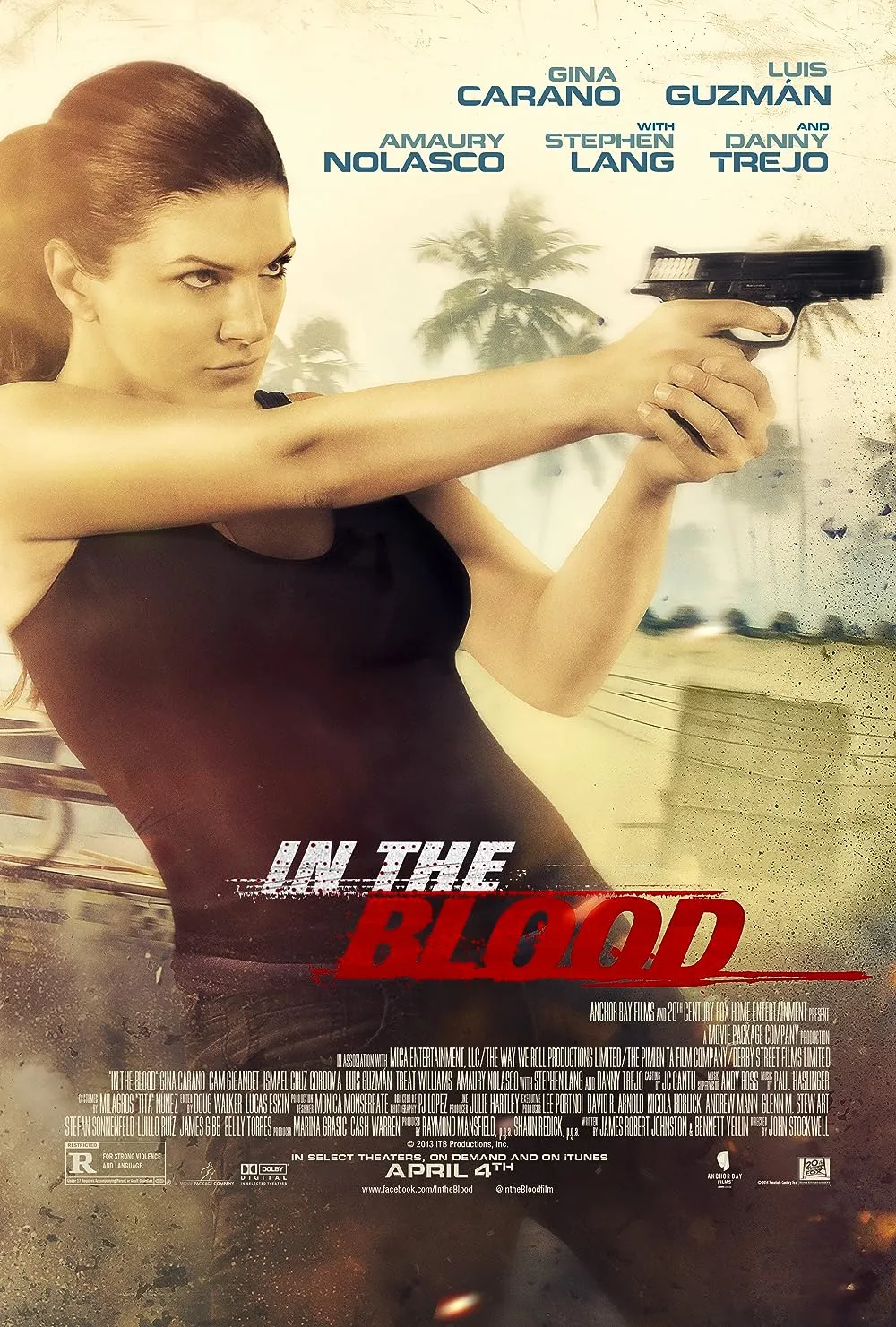 In the Blood 2014 Hindi ORG Dual Audio 1080p | 720p | 480p BluRay ESub Download