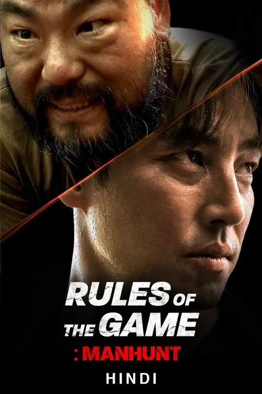 Rule of the Game Manhut 2021 Hindi ORG Dual Audio 1080p | 720p | 480p HDRip Download