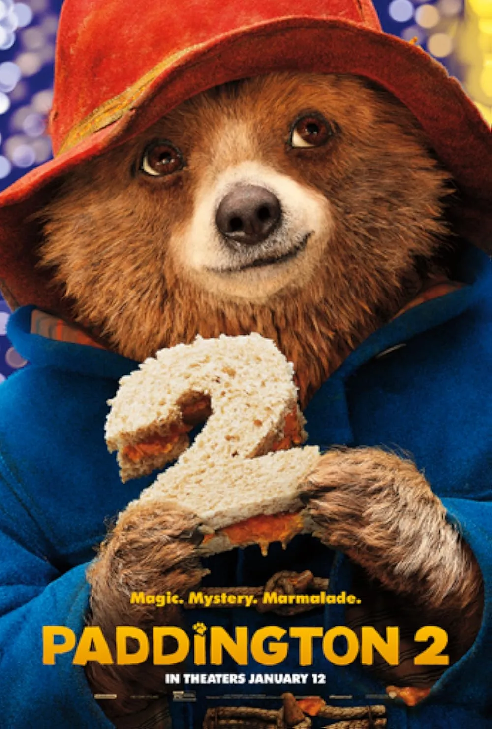 Paddington 2 2017 Hindi Dual Audio 1080p | 720p | 480p Bluray ESub Download