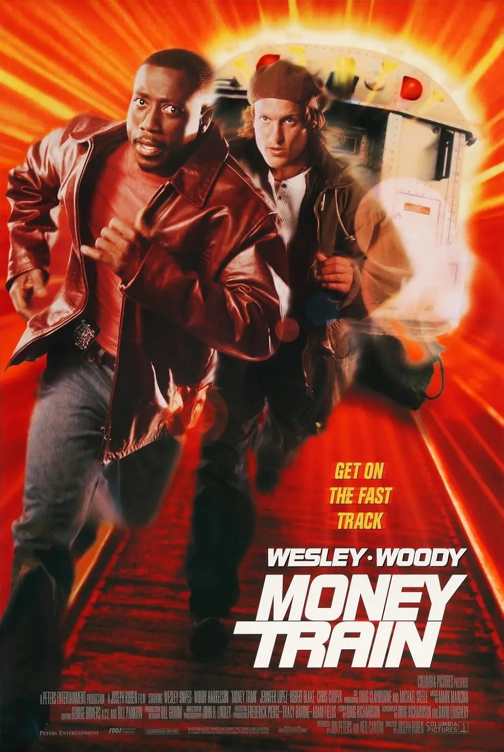 Money Train 1995 Hindi ORG Dual Audio 1080p | 720p | 480p BluRay ESub Download