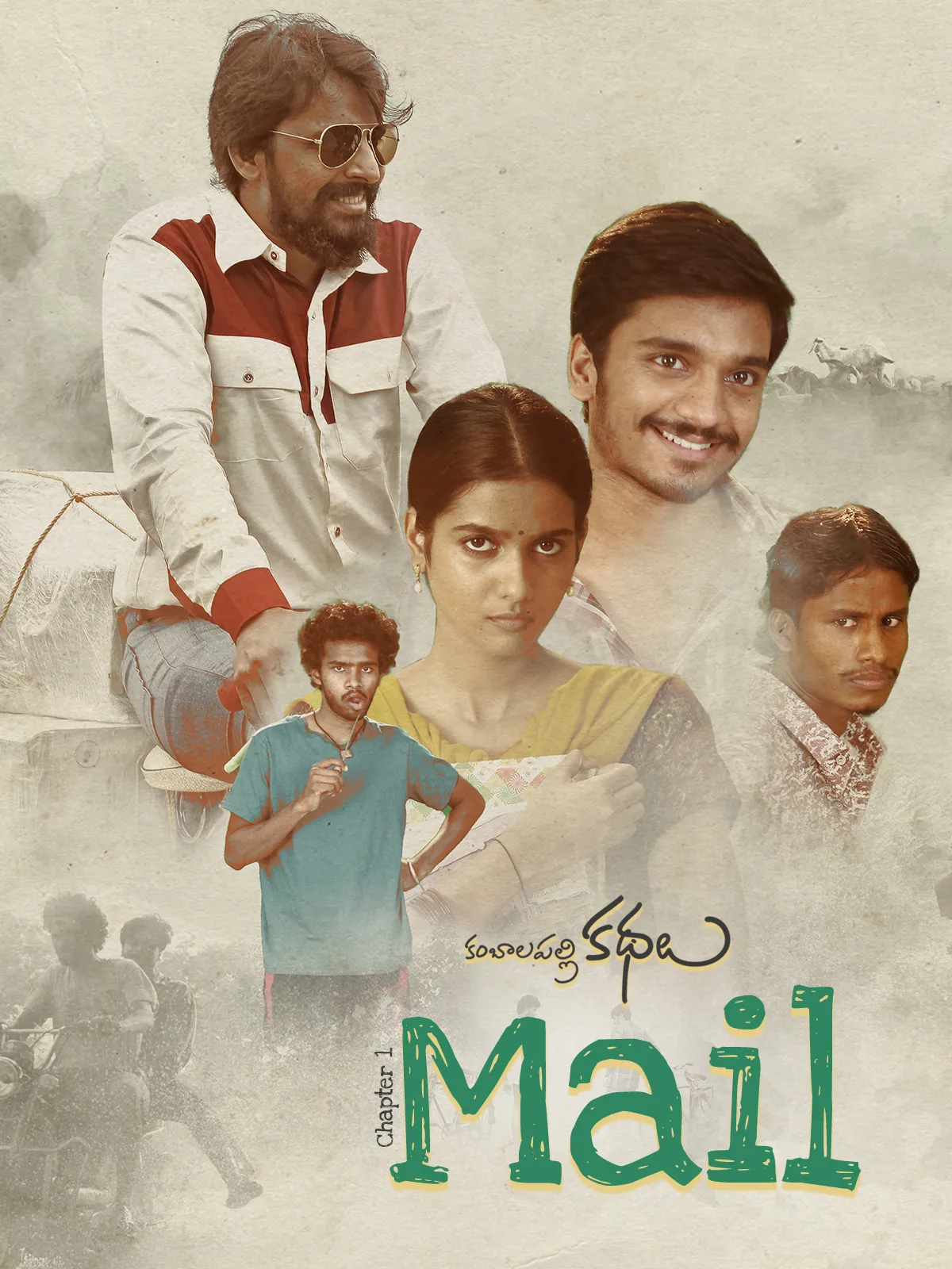 Mail 2021 Hindi ORG Dual Audio 1080p | 720p | 480p HDRip ESub Download