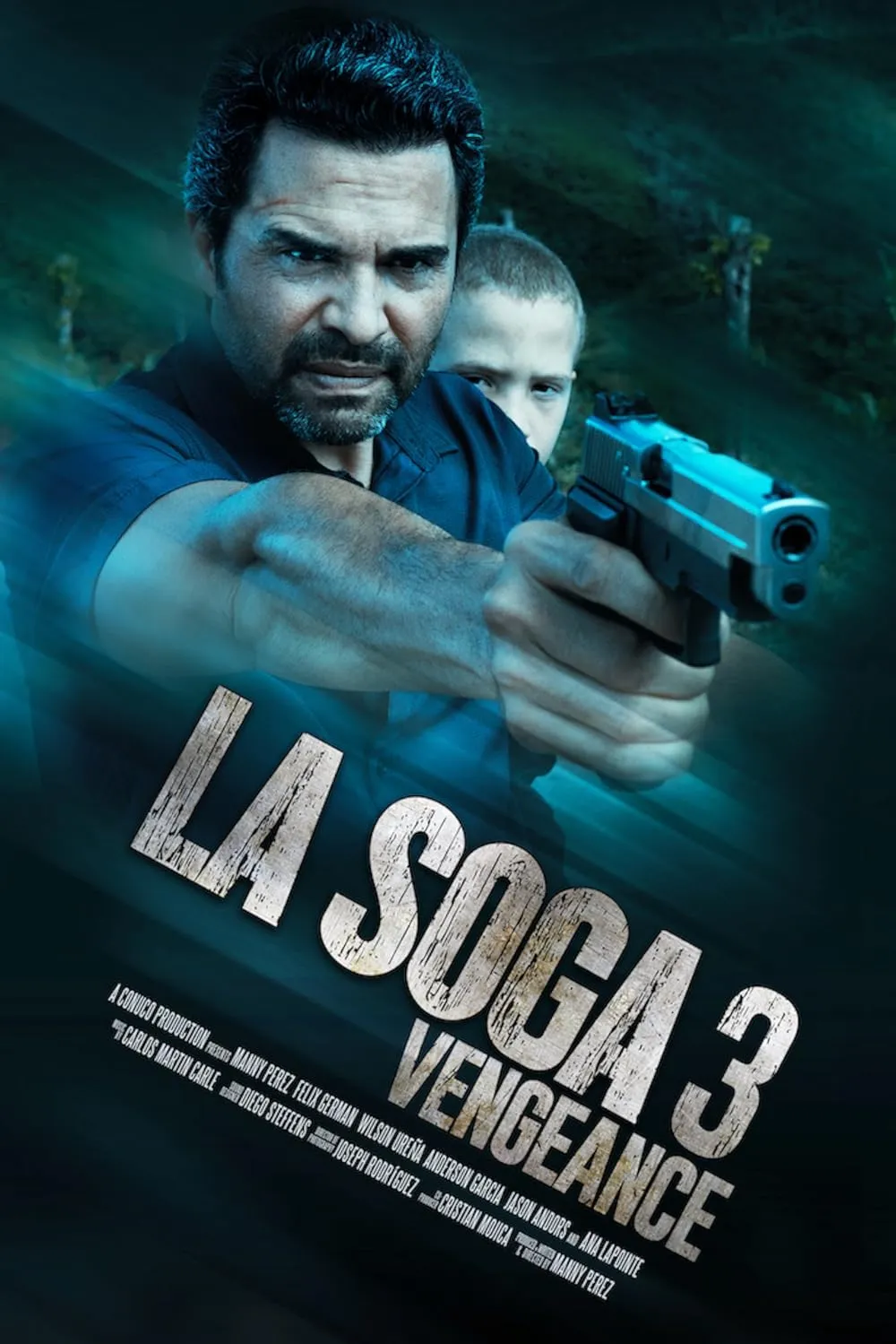 La Soga 3 Vengeance 2023 Hindi ORG Dual Audio 1080p | 720p | 480p HDRip ESub Download