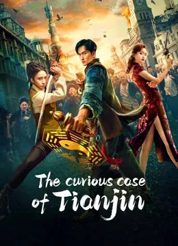 The Curious Case of Tianjin 2022 Hindi ORG Dual Audio 1080p | 720p | 480p HDRip ESub Download