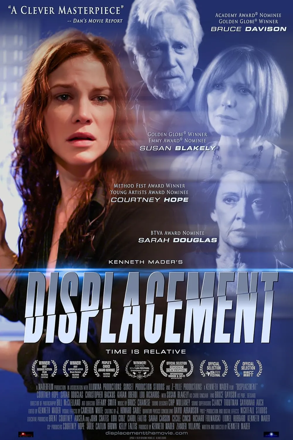 Displacement 2016 Hindi ORG Dual Audio 720p | 480p HDRip ESub Download