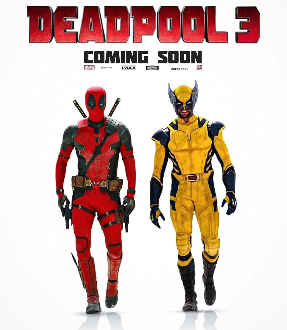 Deadpool & Wolverine 2024 Official Trailer 1080p | 720p HDRip Download