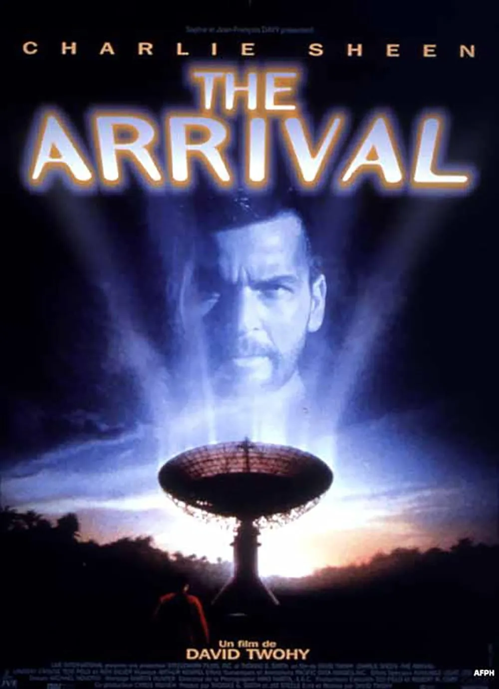 The Arrival 1996 Hindi ORG Dual Audio 1080p | 720p | 480p BluRay ESub Download