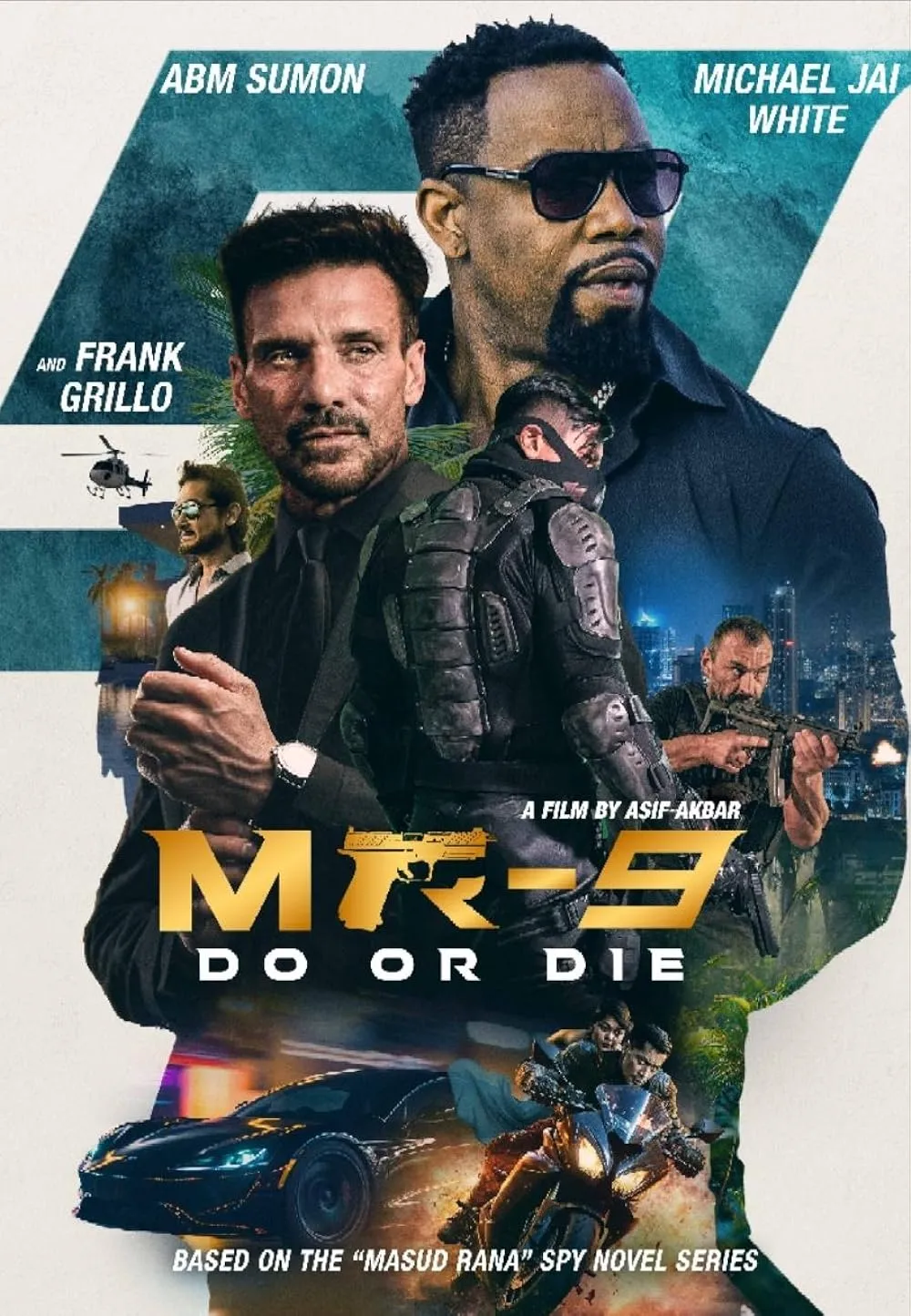 MR 9 Do Or Die 2024 English 1080p | 720p | 480p HDRip ESub Download