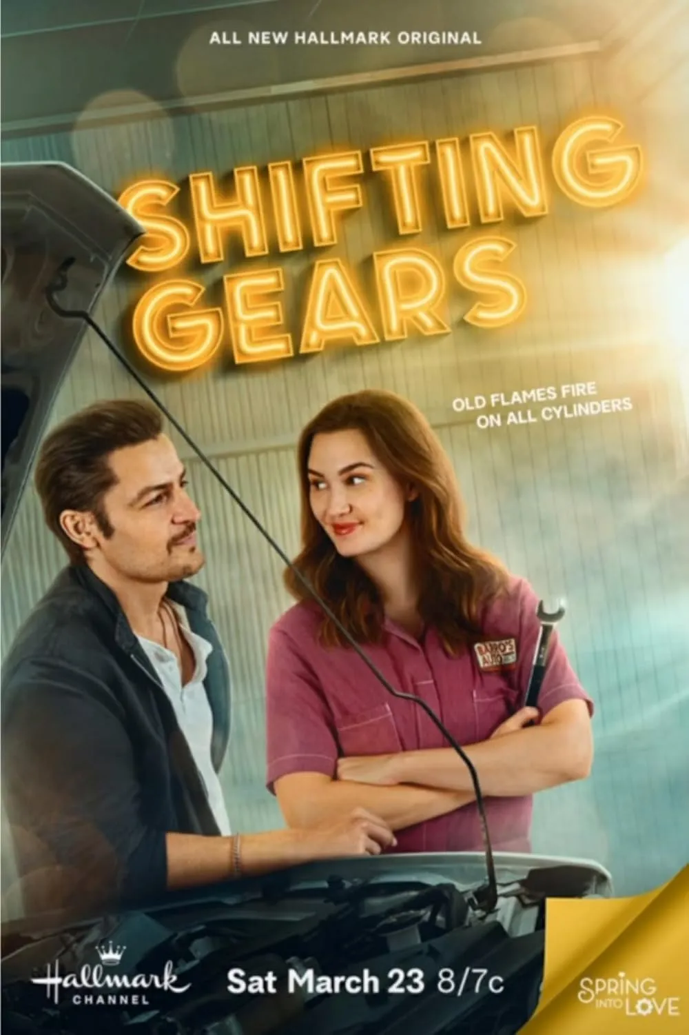 Shifting Gears 2024 English 1080p | 720p | 480p HDRip ESub Download