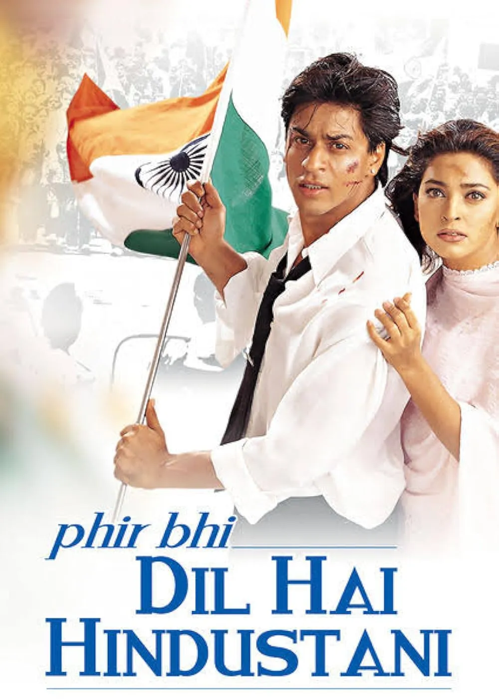 Phir Bhi Dil Hai Hindustani 2000 Hindi 1080p | 720p | 480p HDRip ESub Download