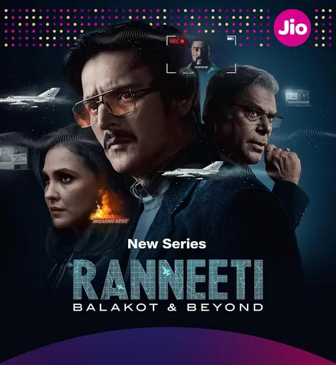 Ranneeti Balakot & Beyond 2024 S01 EP (01-09) Hindi Web Series 720p | 480p HDRip Download